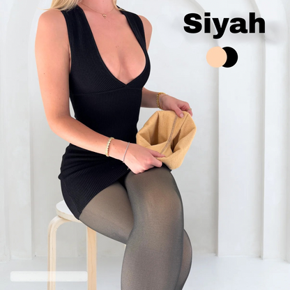 ZENTİLO™ – Premium Termal Külotlu Çorap