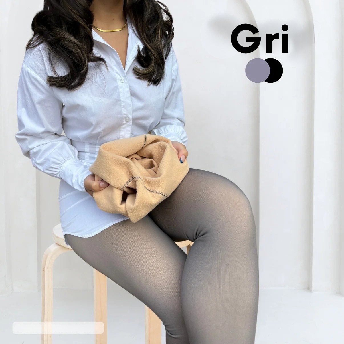 ZENTİLO™ – Premium Termal Külotlu Çorap